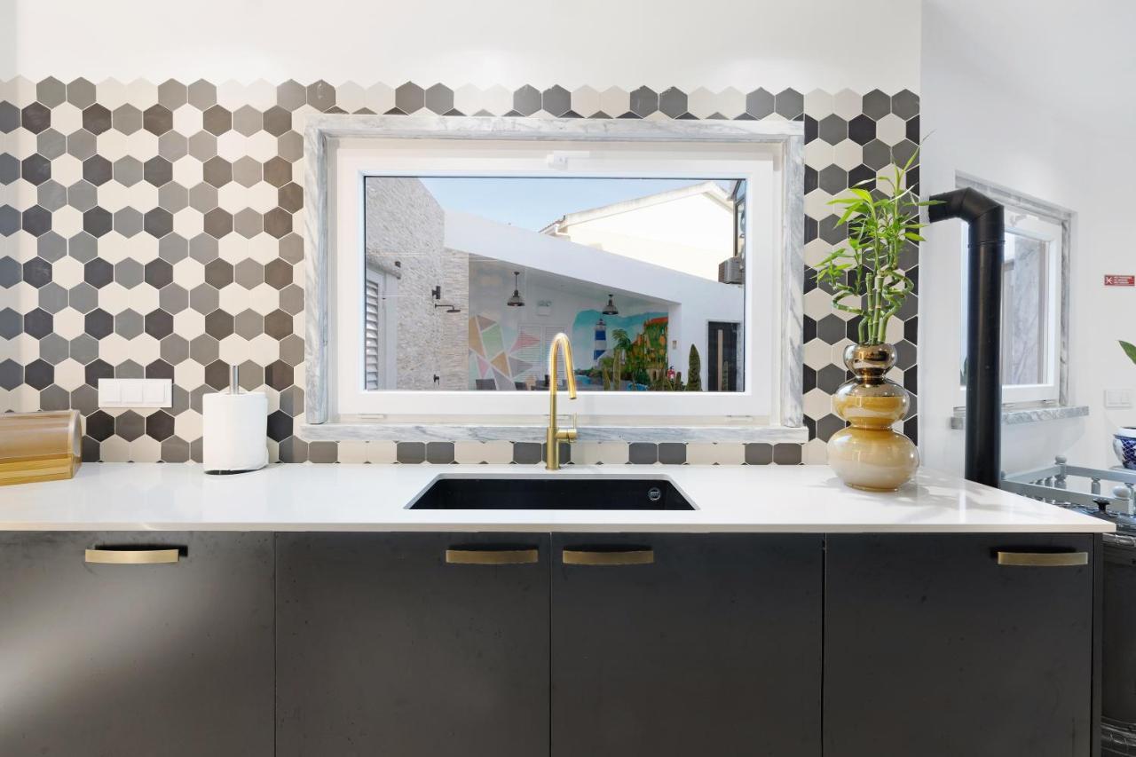 상 도밍구스 드 하나 Casa Mourato - Smart And Eco Wonder 빌라 외부 사진